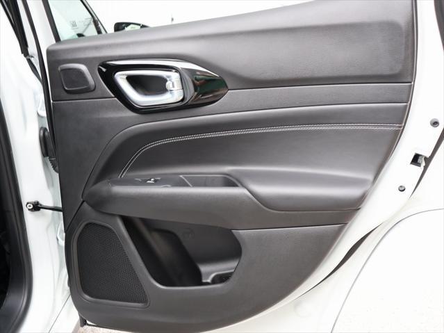 used 2024 Jeep Compass car, priced at $25,889