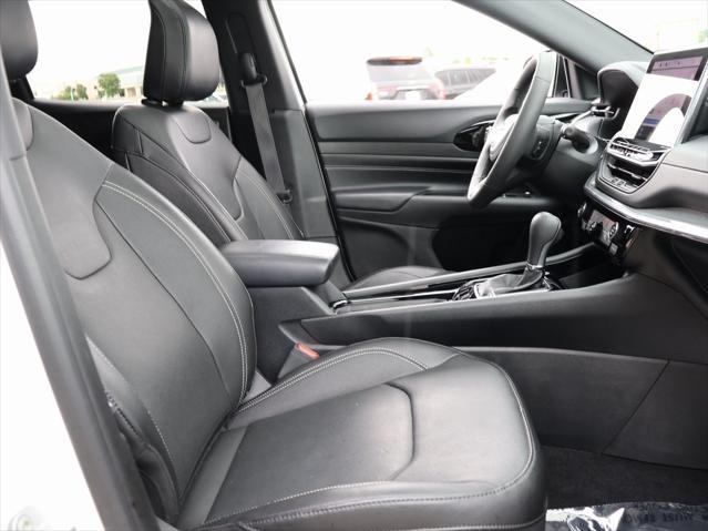 used 2024 Jeep Compass car, priced at $25,889