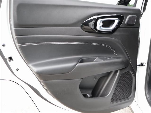 used 2024 Jeep Compass car, priced at $25,889