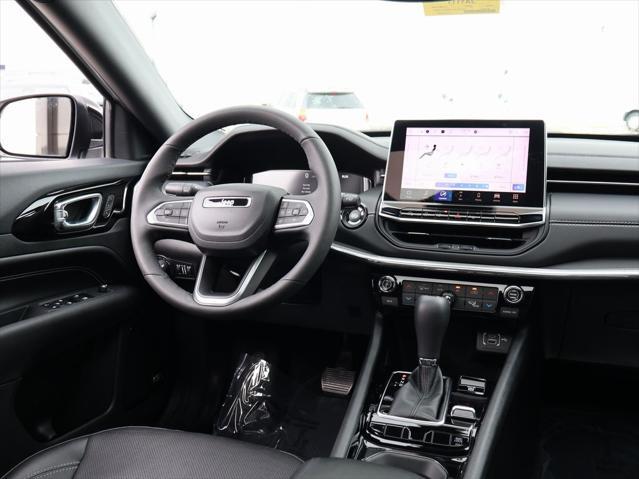 used 2024 Jeep Compass car, priced at $25,889