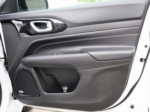 used 2024 Jeep Compass car, priced at $25,889