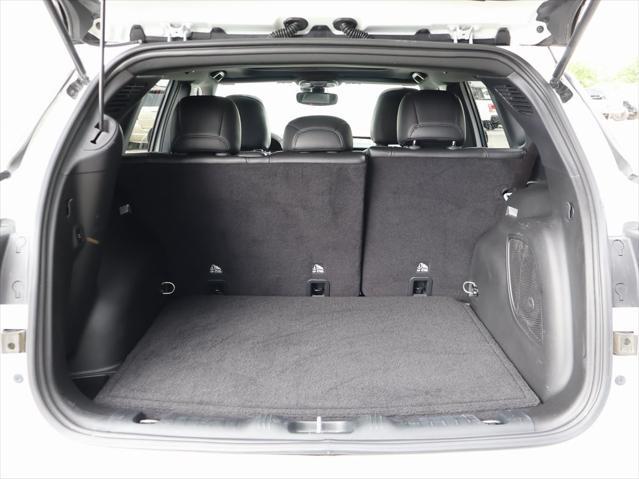 used 2024 Jeep Compass car, priced at $25,889