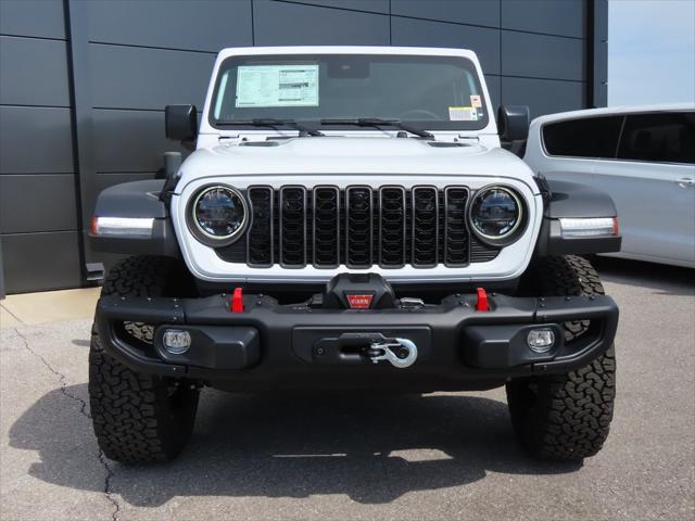 new 2024 Jeep Wrangler car, priced at $58,259