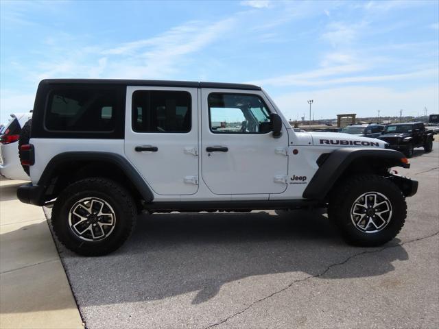 new 2024 Jeep Wrangler car, priced at $58,259