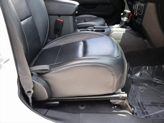 used 2023 Jeep Wrangler 4xe car, priced at $31,899