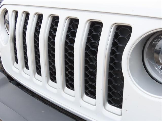 used 2023 Jeep Wrangler 4xe car, priced at $32,999