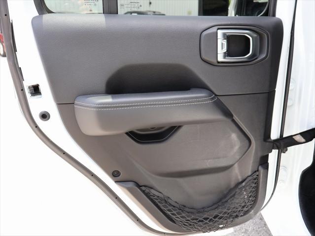 used 2023 Jeep Wrangler 4xe car, priced at $31,899