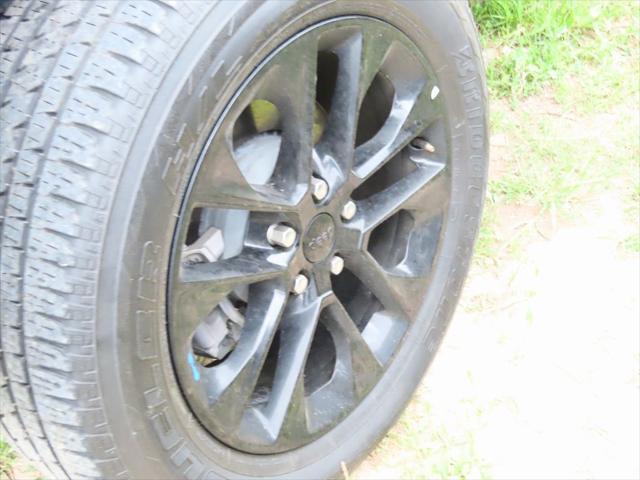 used 2023 Jeep Wrangler 4xe car, priced at $32,999