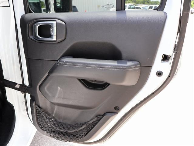 used 2023 Jeep Wrangler 4xe car, priced at $31,899