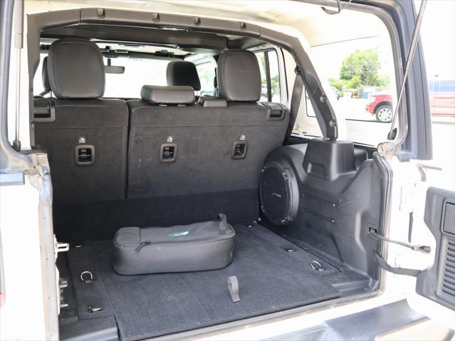 used 2023 Jeep Wrangler 4xe car, priced at $31,899