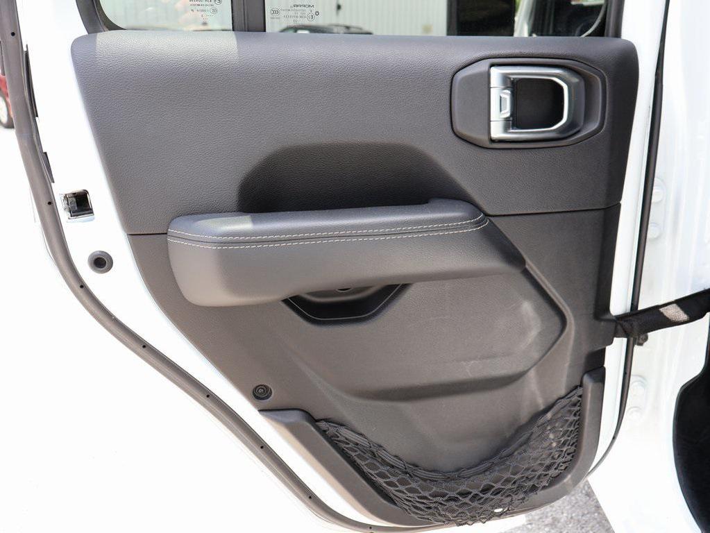 used 2023 Jeep Wrangler 4xe car, priced at $28,699