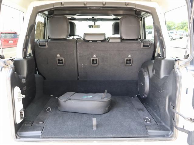 used 2023 Jeep Wrangler 4xe car, priced at $31,899