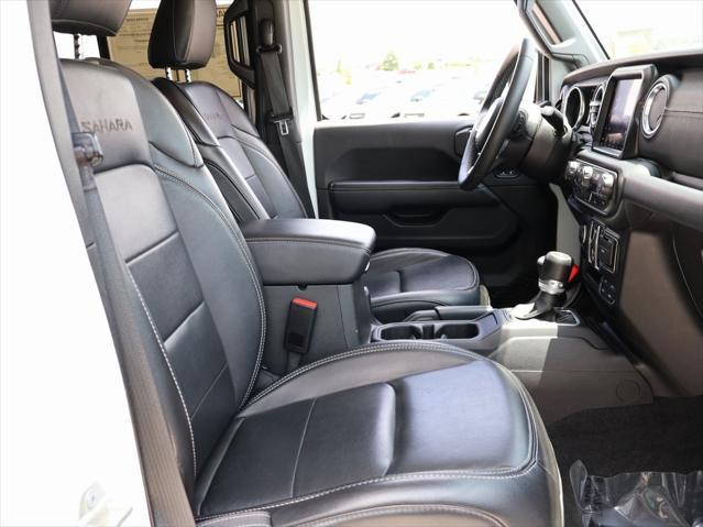 used 2023 Jeep Wrangler 4xe car, priced at $31,899