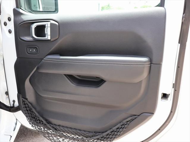 used 2023 Jeep Wrangler 4xe car, priced at $31,899