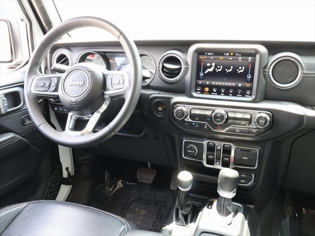 used 2023 Jeep Wrangler 4xe car, priced at $31,899