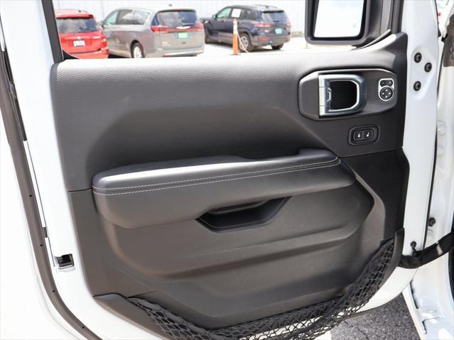 used 2023 Jeep Wrangler 4xe car, priced at $31,899