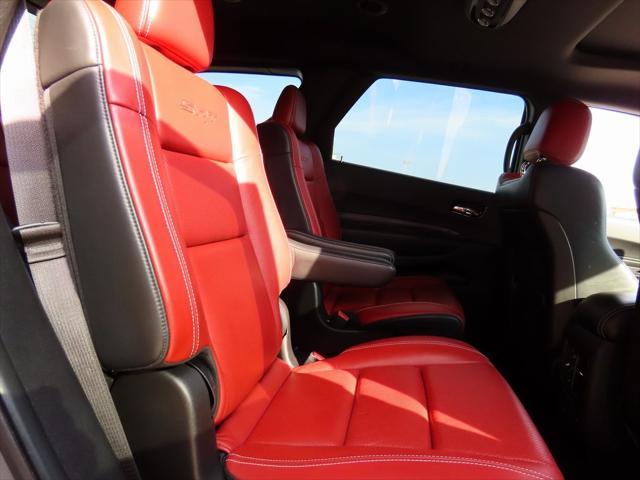 used 2023 Dodge Durango car, priced at $78,484