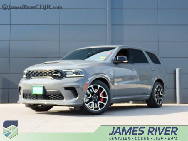 used 2023 Dodge Durango car, priced at $78,484