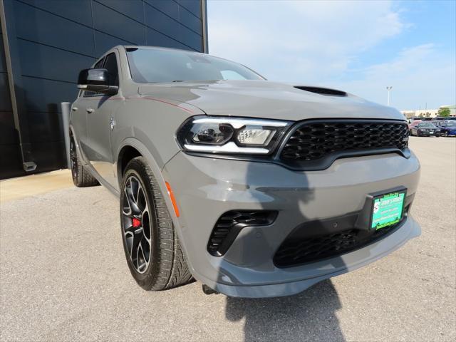 used 2023 Dodge Durango car, priced at $78,484