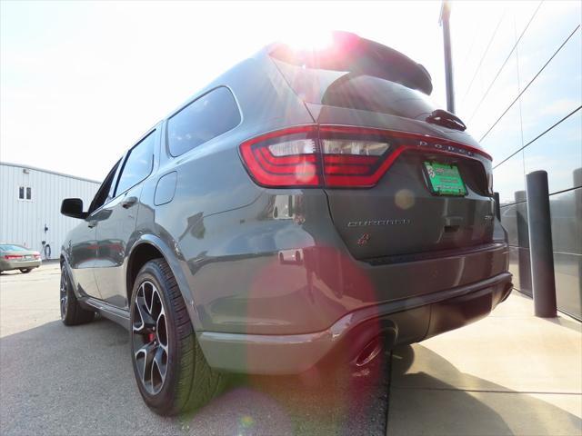 used 2023 Dodge Durango car, priced at $78,484