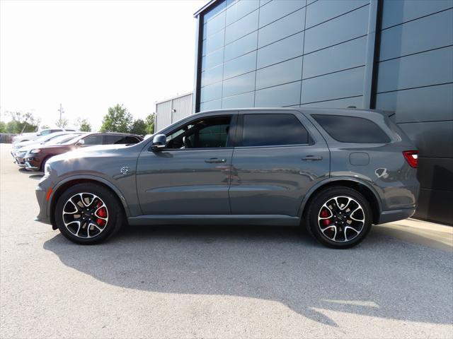 used 2023 Dodge Durango car, priced at $78,484