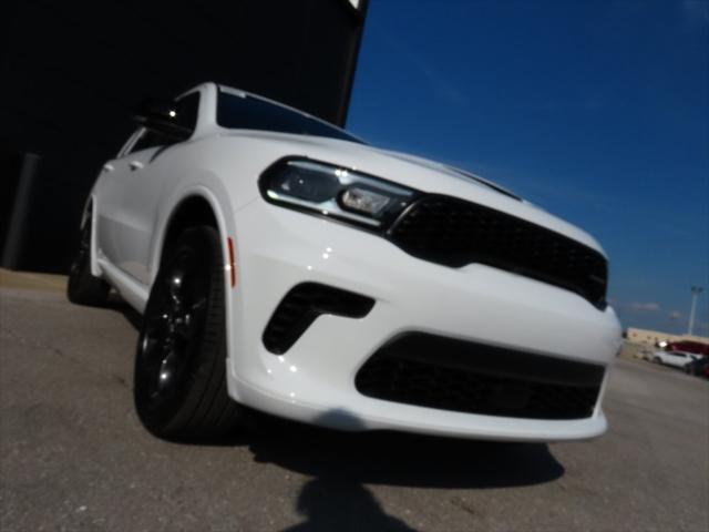 new 2024 Dodge Durango car, priced at $48,200