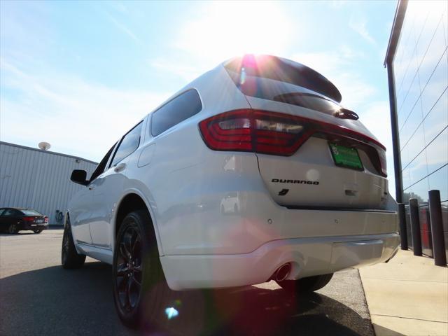 new 2024 Dodge Durango car, priced at $48,200