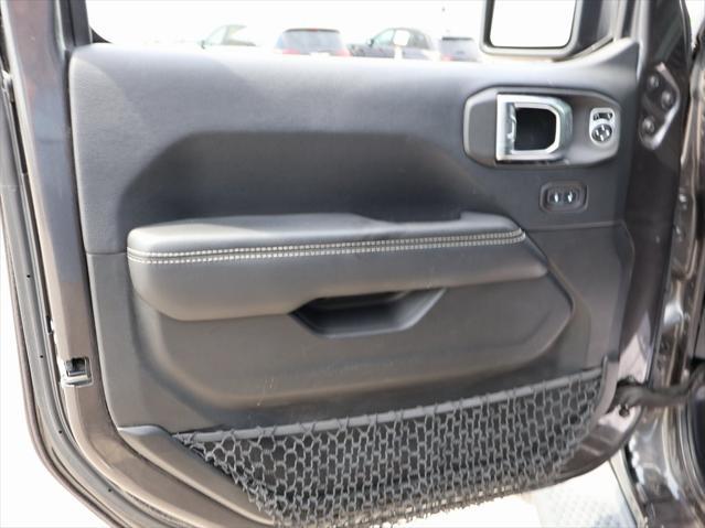 used 2018 Jeep Wrangler Unlimited car, priced at $26,599