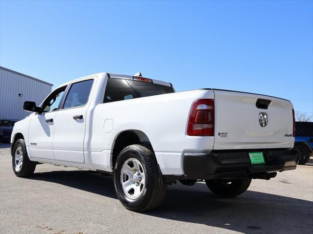 used 2021 Ram 1500 car, priced at $29,106