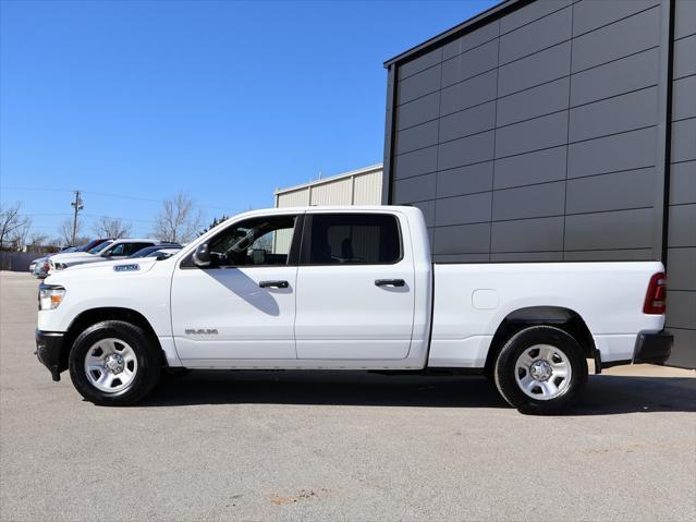 used 2021 Ram 1500 car, priced at $29,106