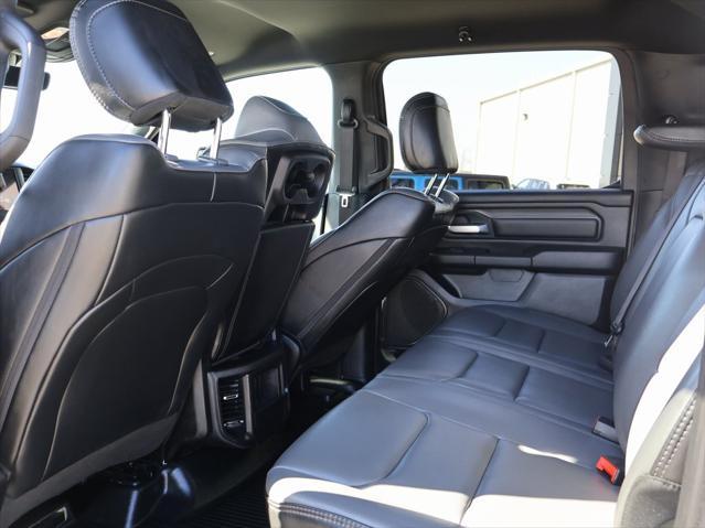 used 2021 Ram 1500 car, priced at $29,106