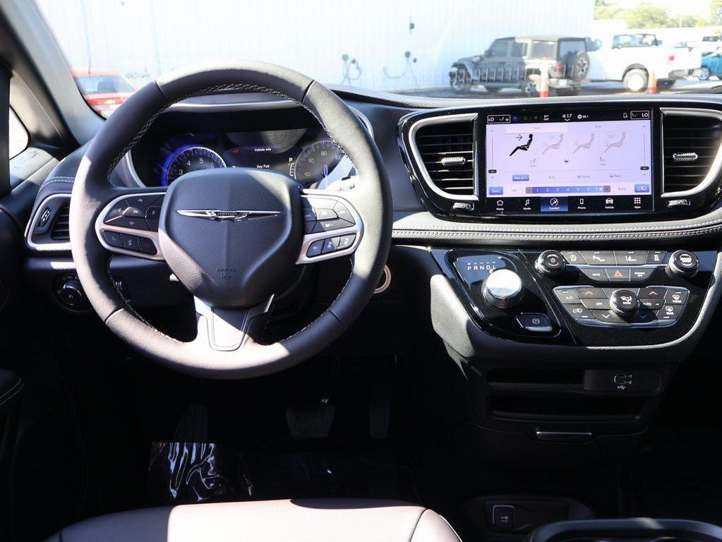 new 2026 Chrysler Pacifica car, priced at $43,581
