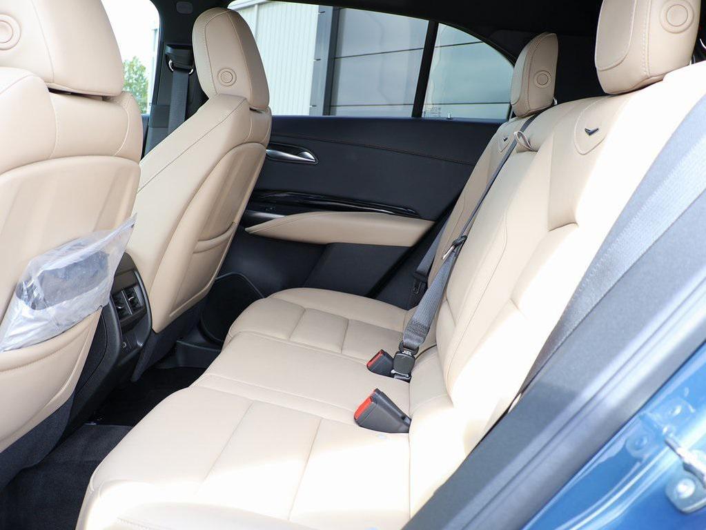 used 2024 Cadillac XT4 car, priced at $31,999