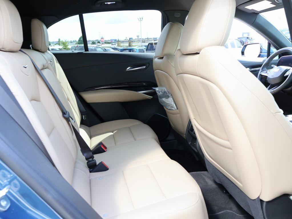 used 2024 Cadillac XT4 car, priced at $31,999