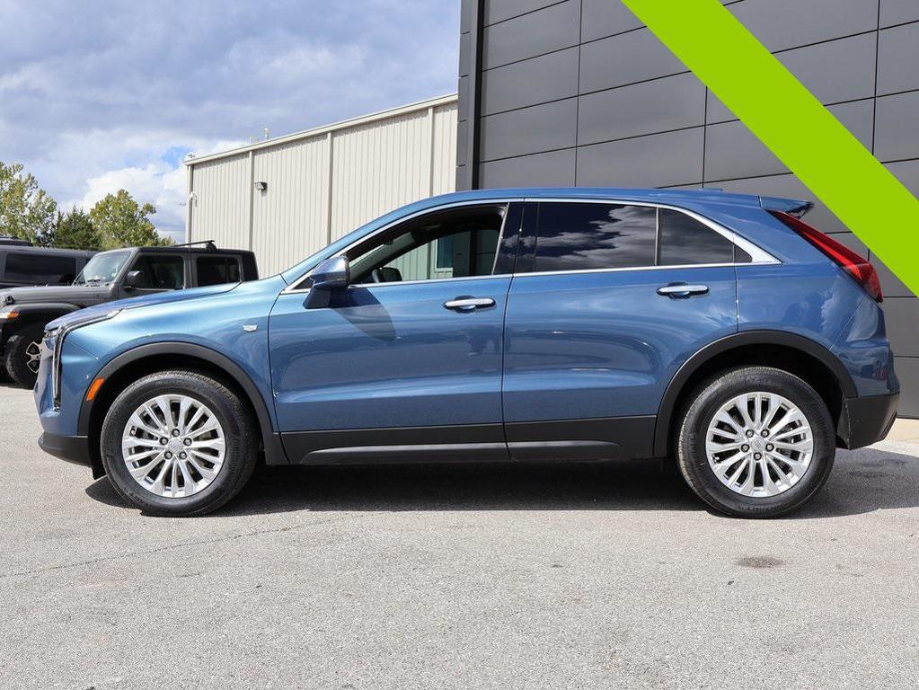 used 2024 Cadillac XT4 car, priced at $31,999