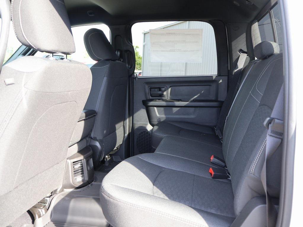 new 2025 Ram 3500 car, priced at $60,450