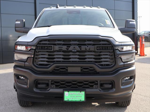 new 2025 Ram 3500 car, priced at $65,722