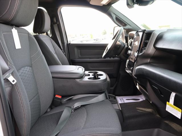 new 2025 Ram 3500 car, priced at $65,722
