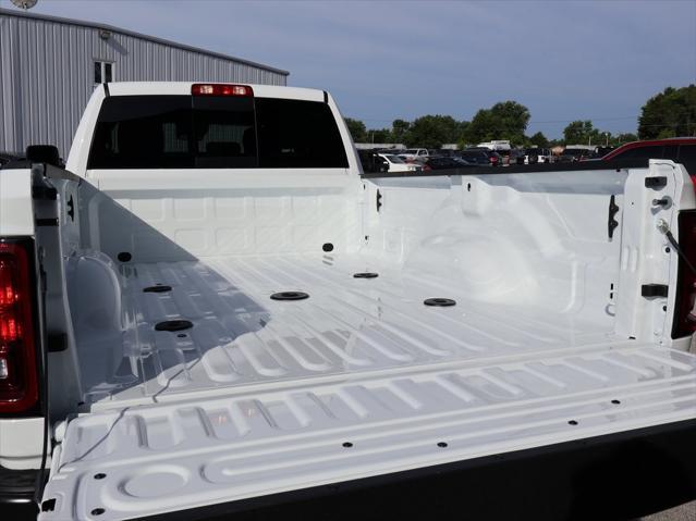 new 2025 Ram 3500 car, priced at $65,722