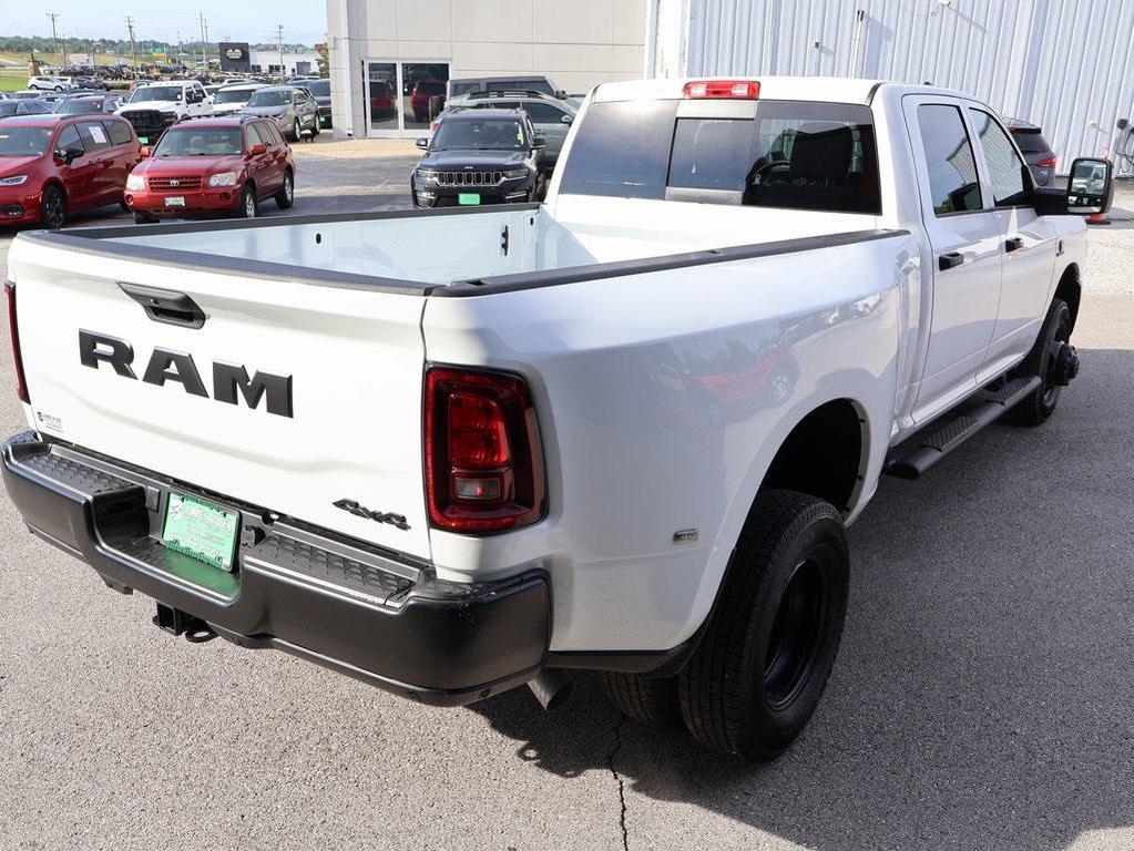 new 2025 Ram 3500 car, priced at $60,450