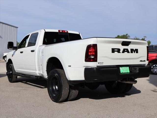 new 2025 Ram 3500 car, priced at $65,722