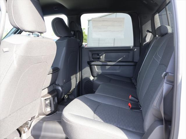 new 2025 Ram 3500 car, priced at $65,722