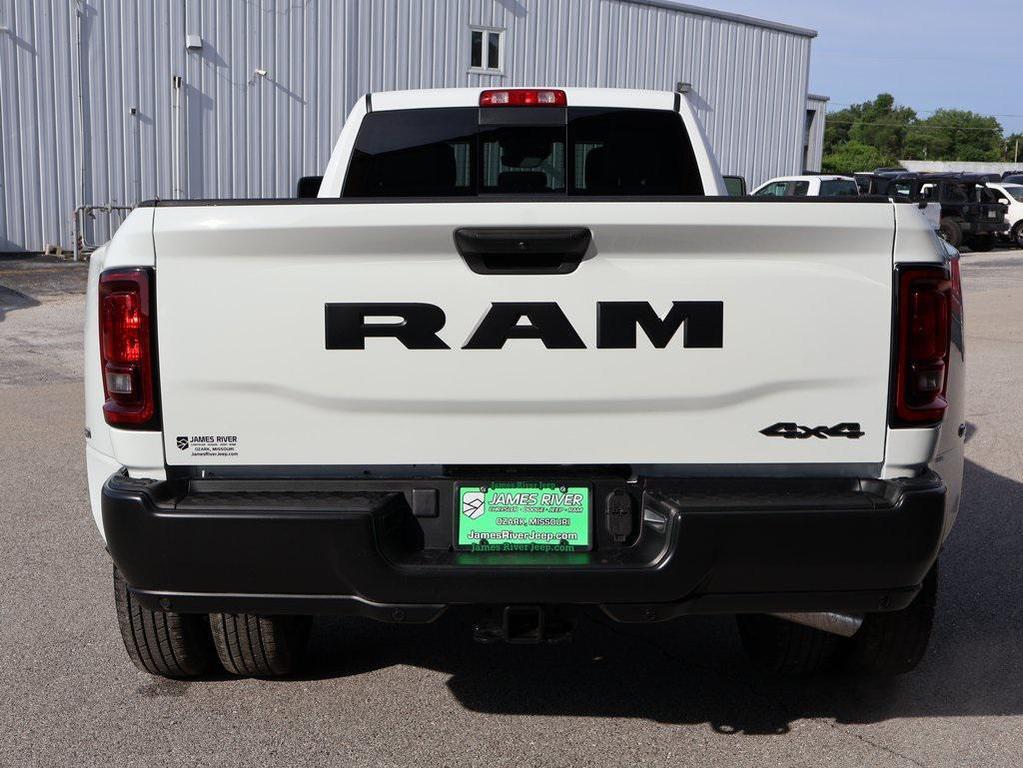 new 2025 Ram 3500 car, priced at $60,450