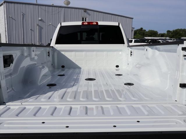 new 2025 Ram 3500 car, priced at $65,722