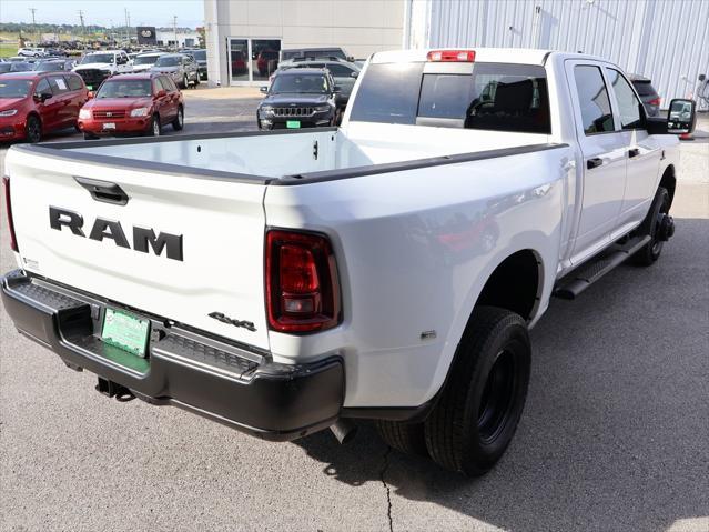 new 2025 Ram 3500 car, priced at $65,722