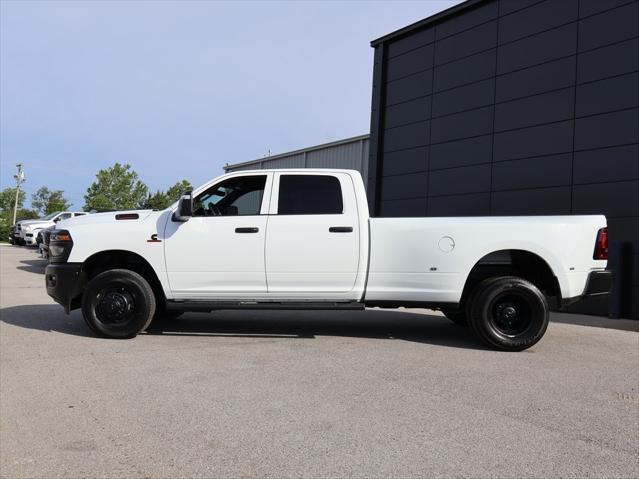 new 2025 Ram 3500 car, priced at $65,722