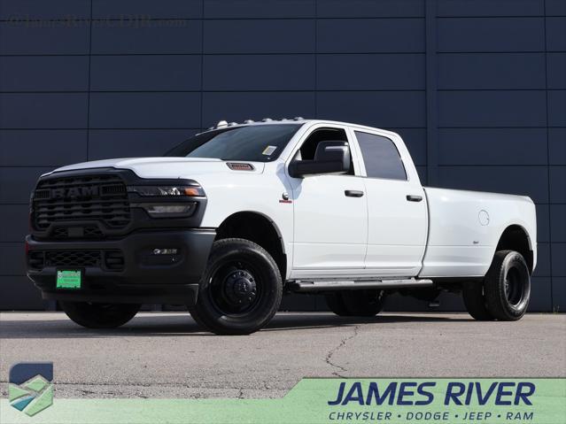 new 2025 Ram 3500 car, priced at $65,722
