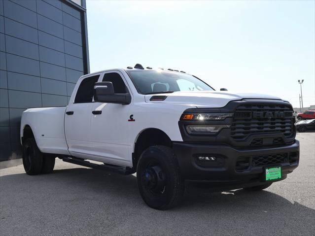 new 2025 Ram 3500 car, priced at $65,722
