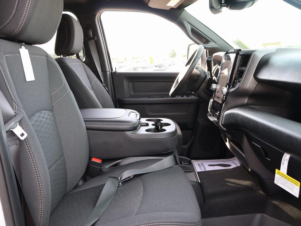 new 2025 Ram 3500 car, priced at $60,450