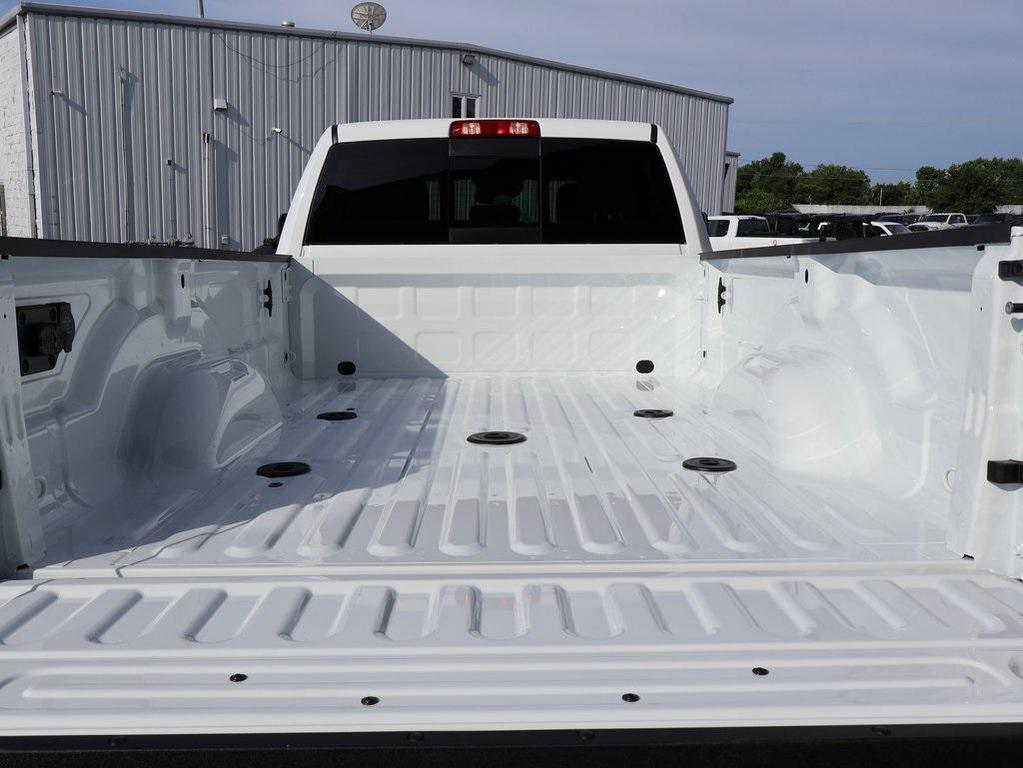 new 2025 Ram 3500 car, priced at $60,450